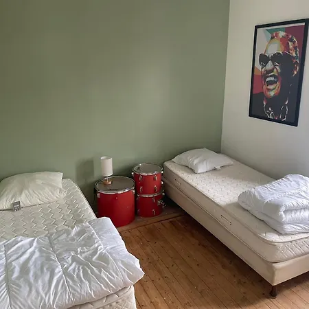 Casa de Férias « stand By Me » Avec Privatif Audrieu